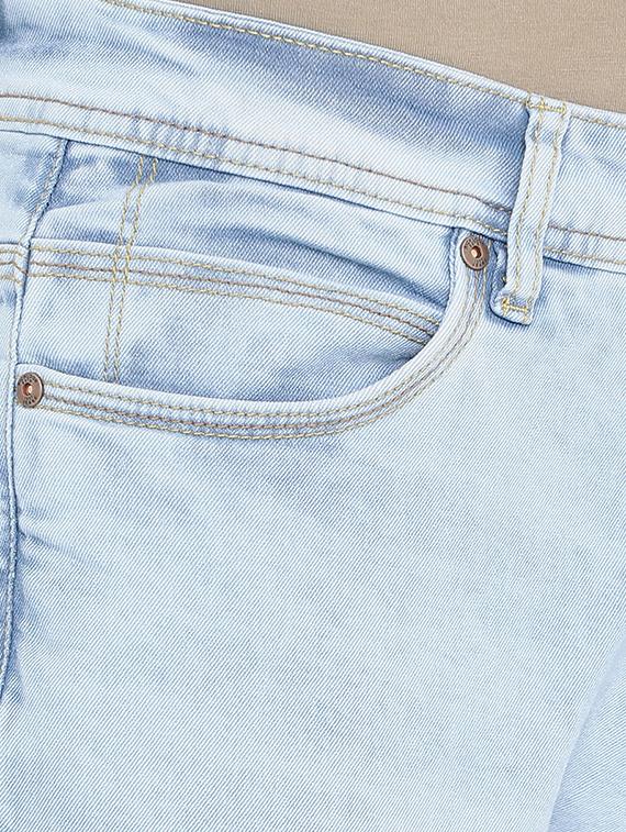 blue denim washed jeans - 15739147 - Zoom Image - 4