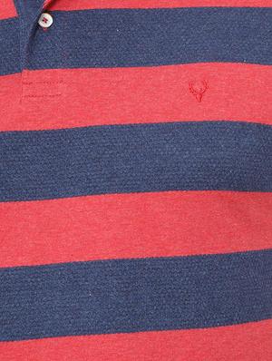 multi colored cotton polo t-shirt t-shirt - 15739541 - Standard Image - 4
