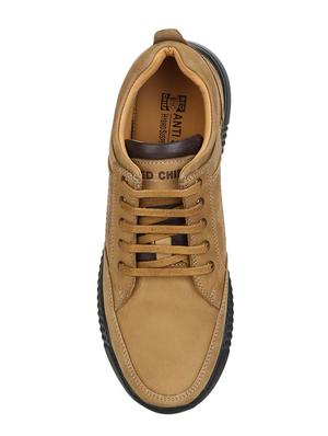 red chief brown casual shoes - 15739803 - Standard Image - 4