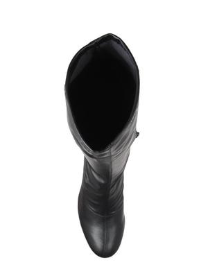 black knee length boots - 15741842 - Standard Image - 4