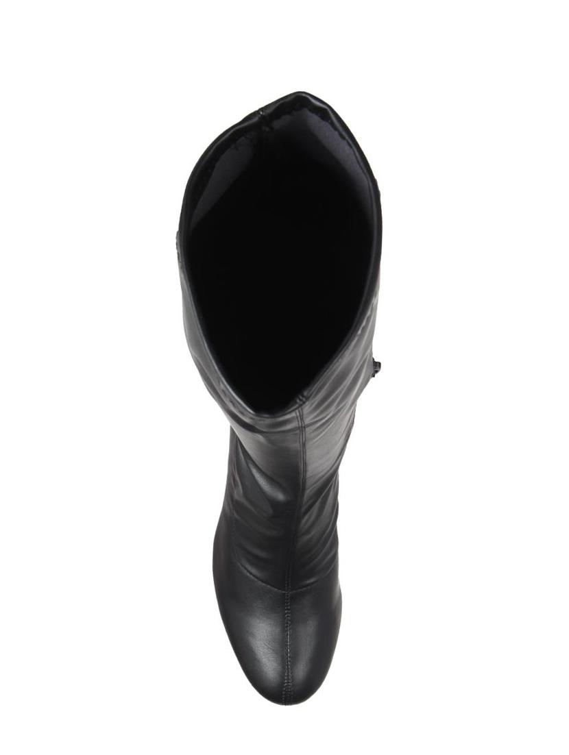 black knee length boots - 15741842 - Zoom Image - 4