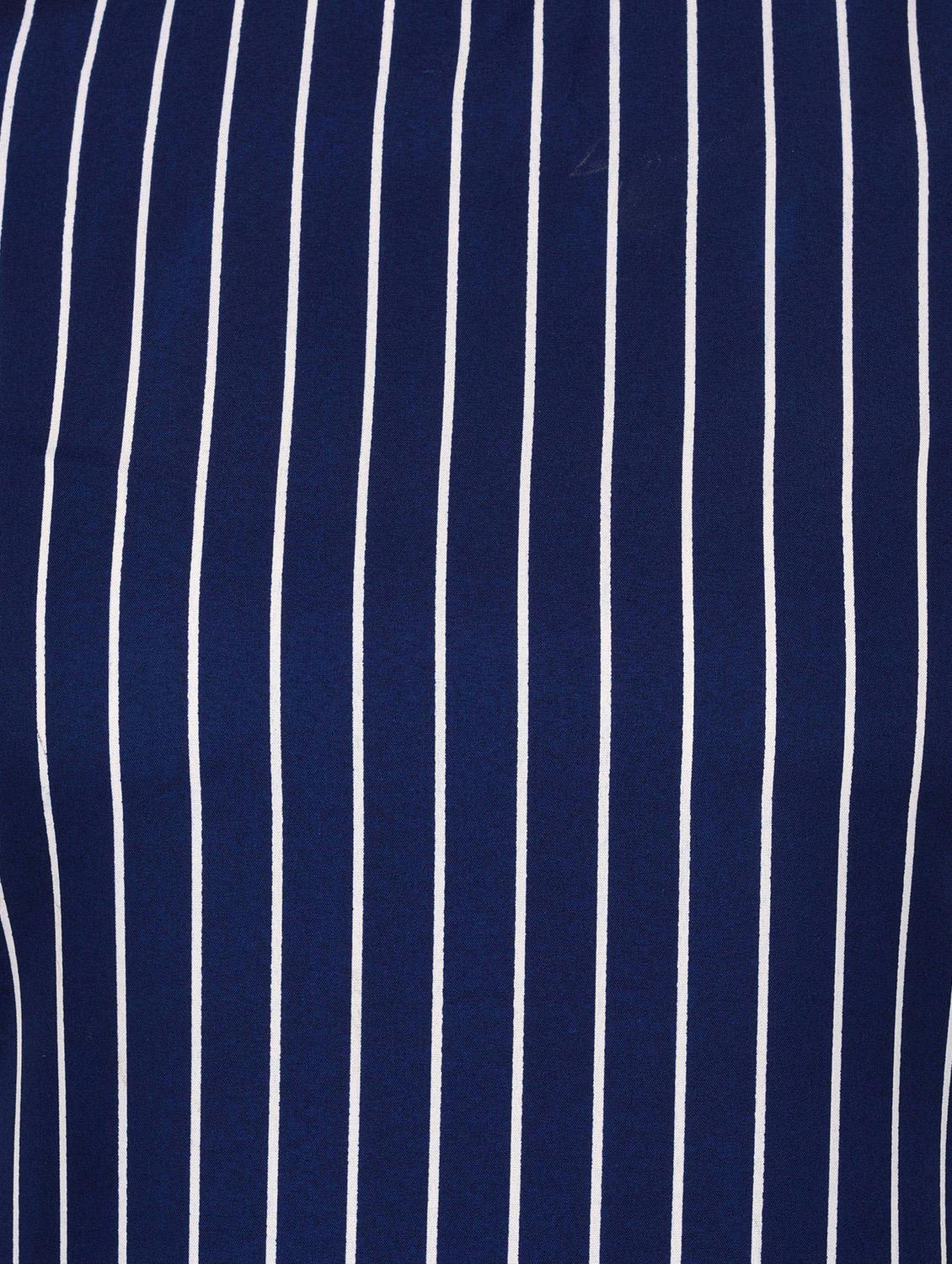 straight stripes kurta - 15746368 - Zoom Image - 4