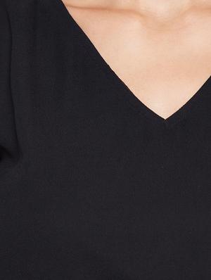 flared belted dress - 15748293 - Standard Image - 4