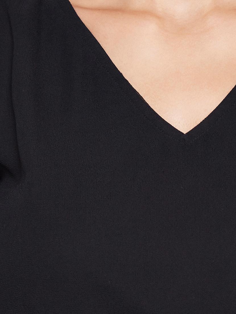 flared belted dress - 15748293 - Zoom Image - 4