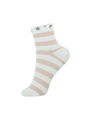 set of 4 striped socks - 15749537 - Standard Image - 4