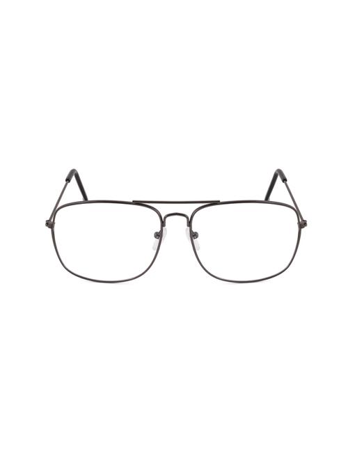 rectangle full rim eyeglass - 15755031 - Standard Image - 1