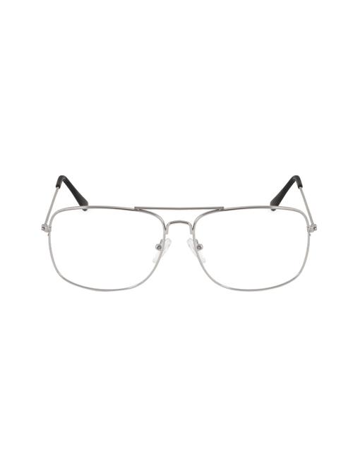 rectangle full rim eyeglass - 15755032 - Standard Image - 1
