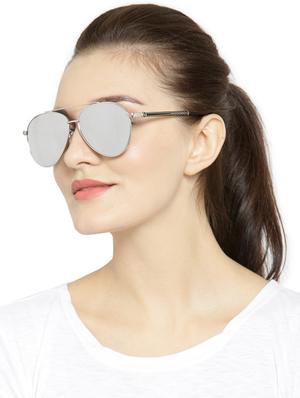 uv protected aviator sunglasses - 15757064 - Standard Image - 4