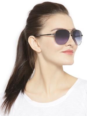uv protected aviator sunglasses - 15757068 - Standard Image - 4