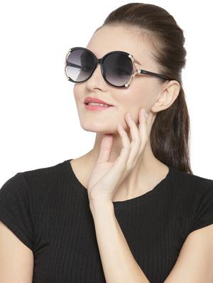 uv protected oversize sunglasses - 15757321 - Standard Image - 4