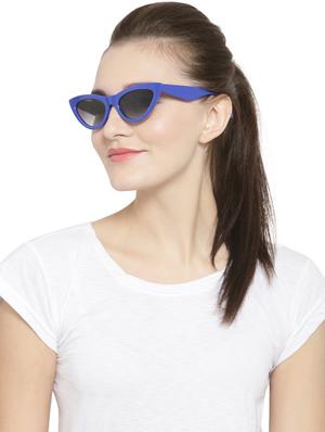 uv protected cat eye sunglasses - 15757329 - Standard Image - 4