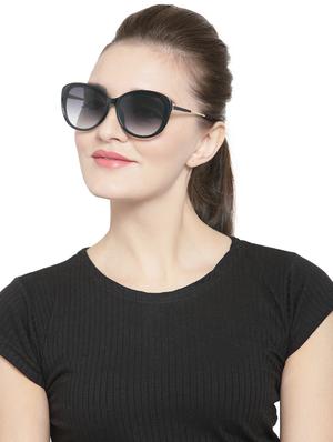uv protected over size sunglasses - 15757340 - Standard Image - 4