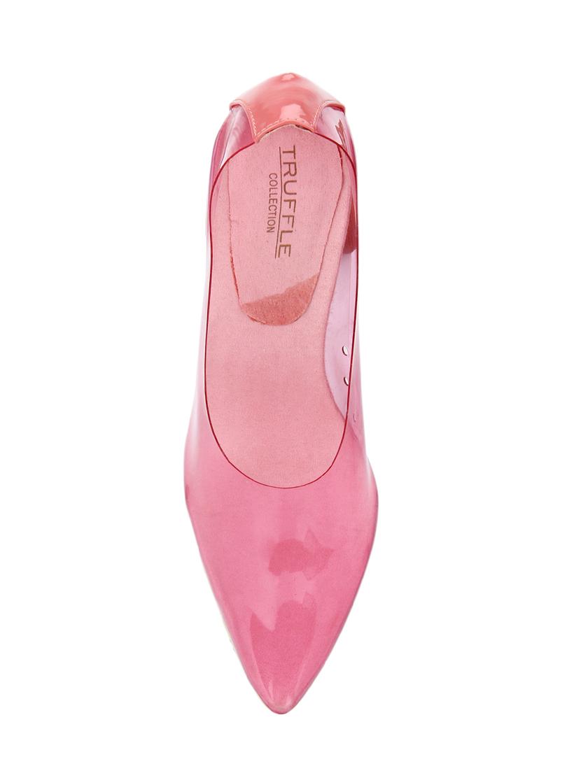 pink slip on pumps - 15758405 - Zoom Image - 4