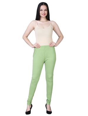 full length solid legging - 15759530 - Standard Image - 4