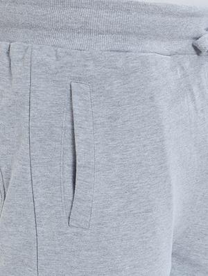 grey cotton jogger - 15763614 - Standard Image - 4
