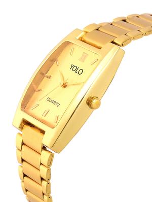 set of 2 analog couple watch -(ycp-029) - 15764476 - Standard Image - 4