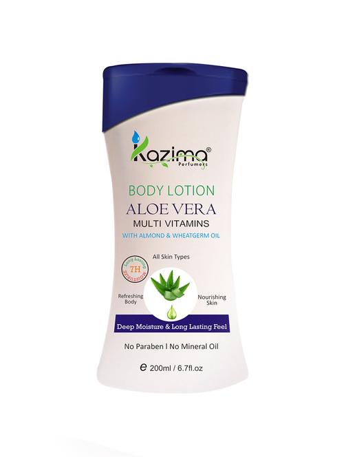 kazima aloe vera multi vitamins body lotion - 15770499 - Very Small Image - 1