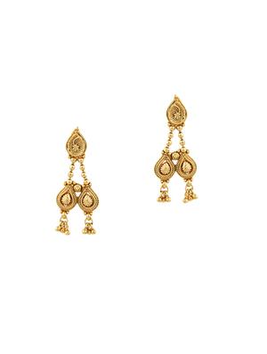 gold metal other necklace - 15773211 - Standard Image - 4