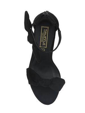 black closed back sandals - 15776108 - Standard Image - 4
