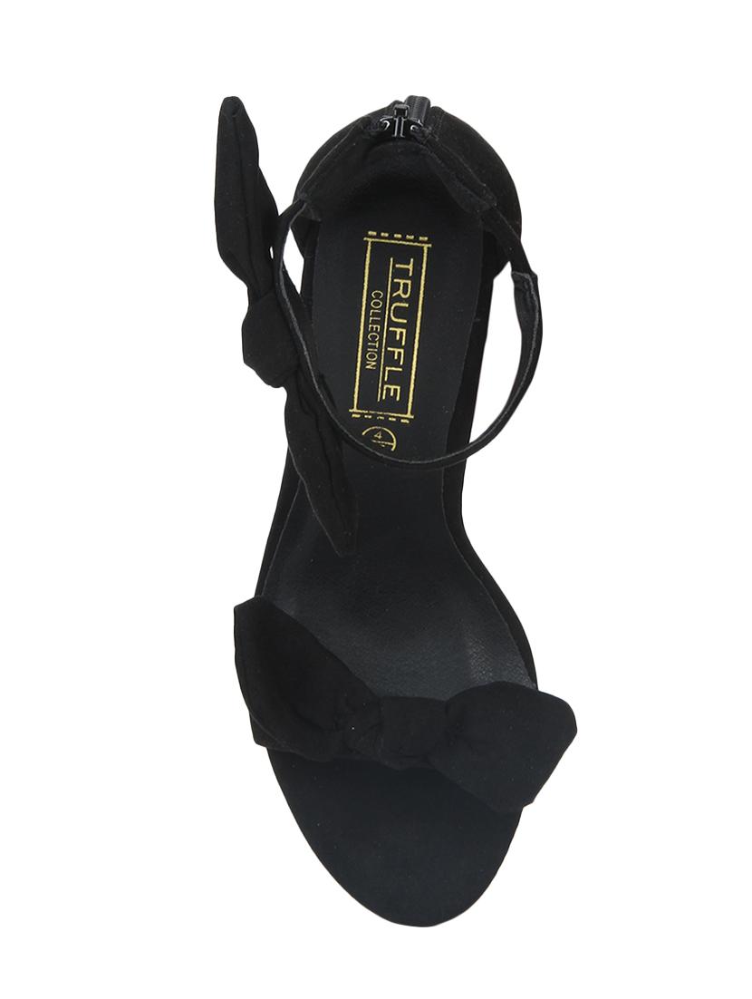 black closed back sandals - 15776108 - Zoom Image - 4
