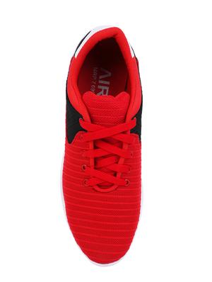 red Mesh sport shoes - 15779877 - Standard Image - 4