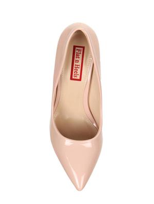 pink slip on pumps - 15786729 - Standard Image - 4