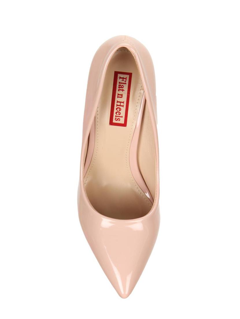 pink slip on pumps - 15786729 - Zoom Image - 4