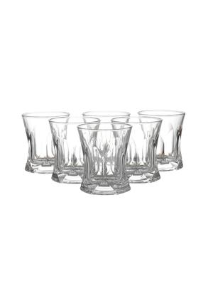 yujing 6 pcs whisky glass set - 15786782 - Standard Image - 4