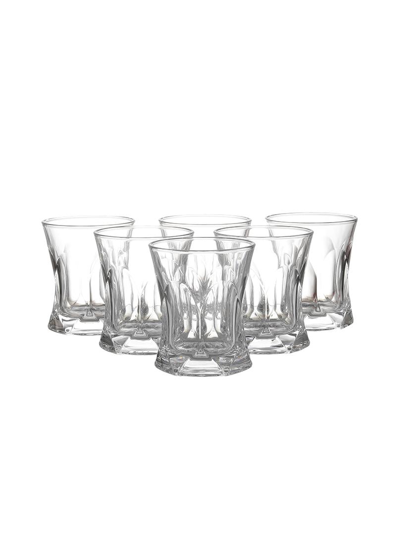 yujing 6 pcs whisky glass set - 15786782 - Zoom Image - 4