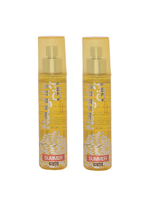 Naughty Girl Summer Perfume Spray (Set of 2) - 15796744 - Standard Image - 1