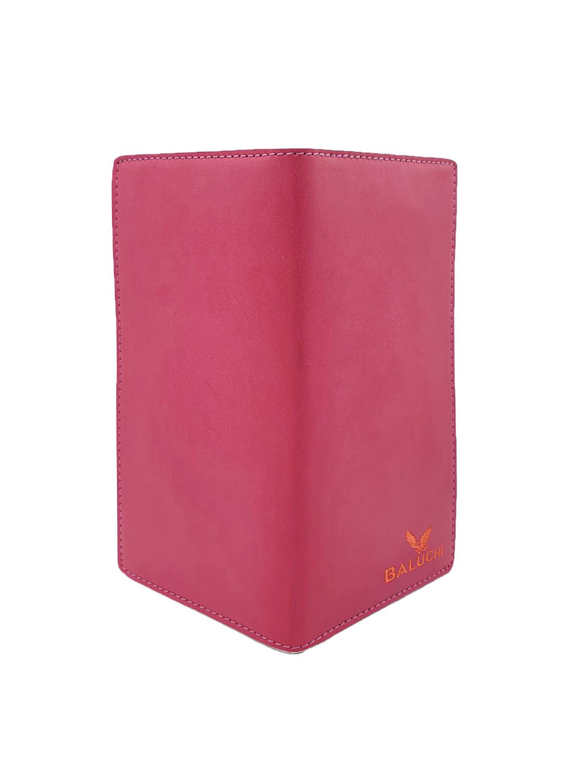 pink leatherette (pu card holder - 15797116 - Zoom Image - 4
