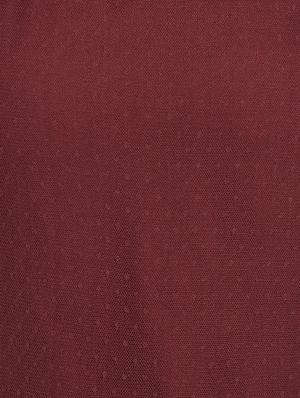 Ruffle detail dobby sheer panel top - 15797143 - Standard Image - 4