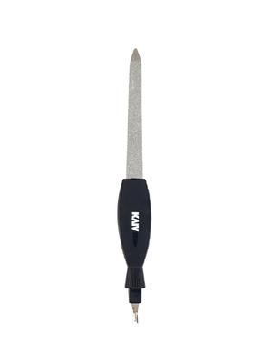 Kaiv Nail File with Cuticle Trimmer & Nail Clipper Combo - 15800818 - Standard Image - 4