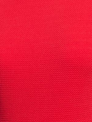 cut out back a-line dress - 15806268 - Standard Image - 4