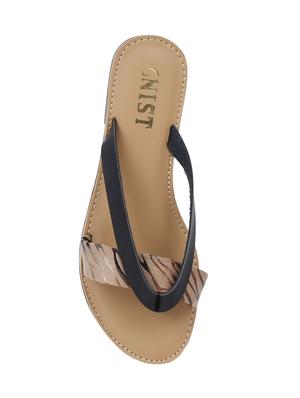 black toe separator sandals - 15806661 - Standard Image - 4