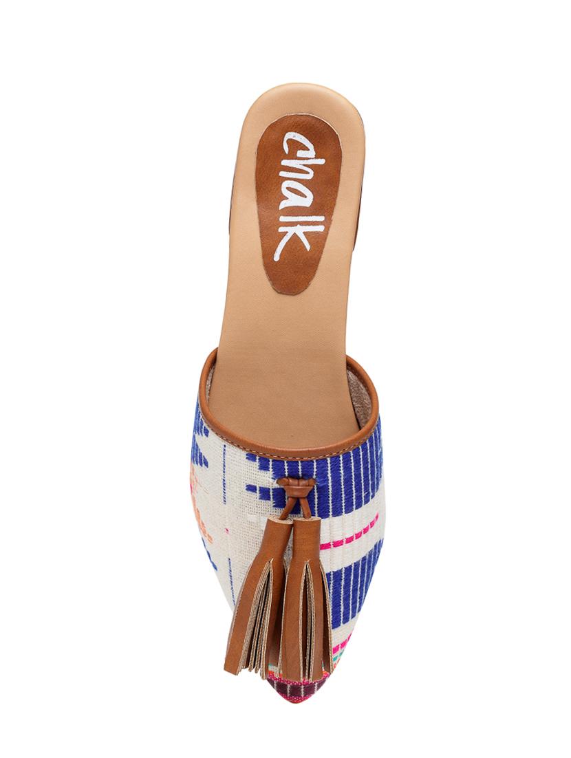 multi slip on mules - 15806979 - Zoom Image - 4