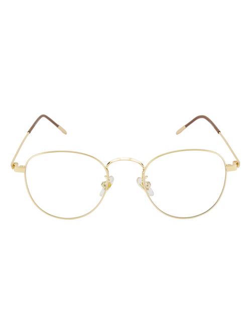 unisex oval eye frame - 15813120 - Standard Image - 1