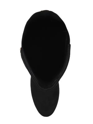 black knee length boots - 15814812 - Standard Image - 4