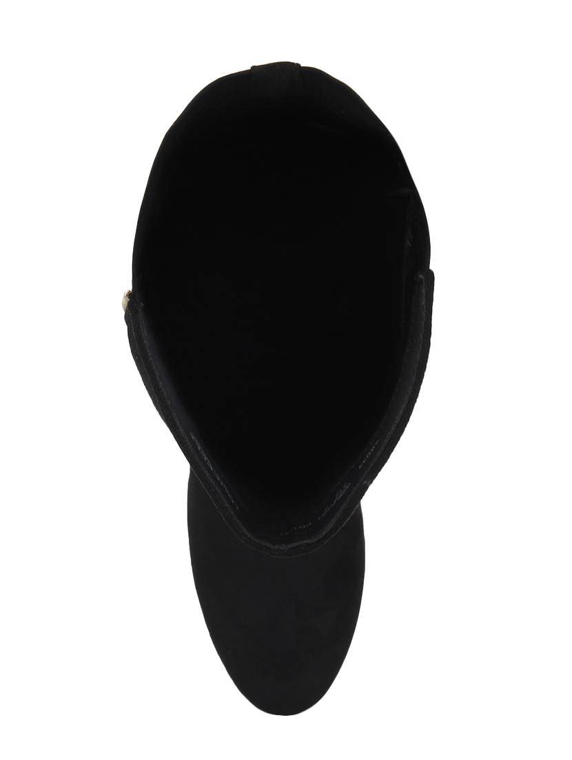 black knee length boots - 15814812 - Zoom Image - 4