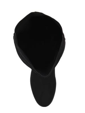 black knee length boots - 15814838 - Standard Image - 4