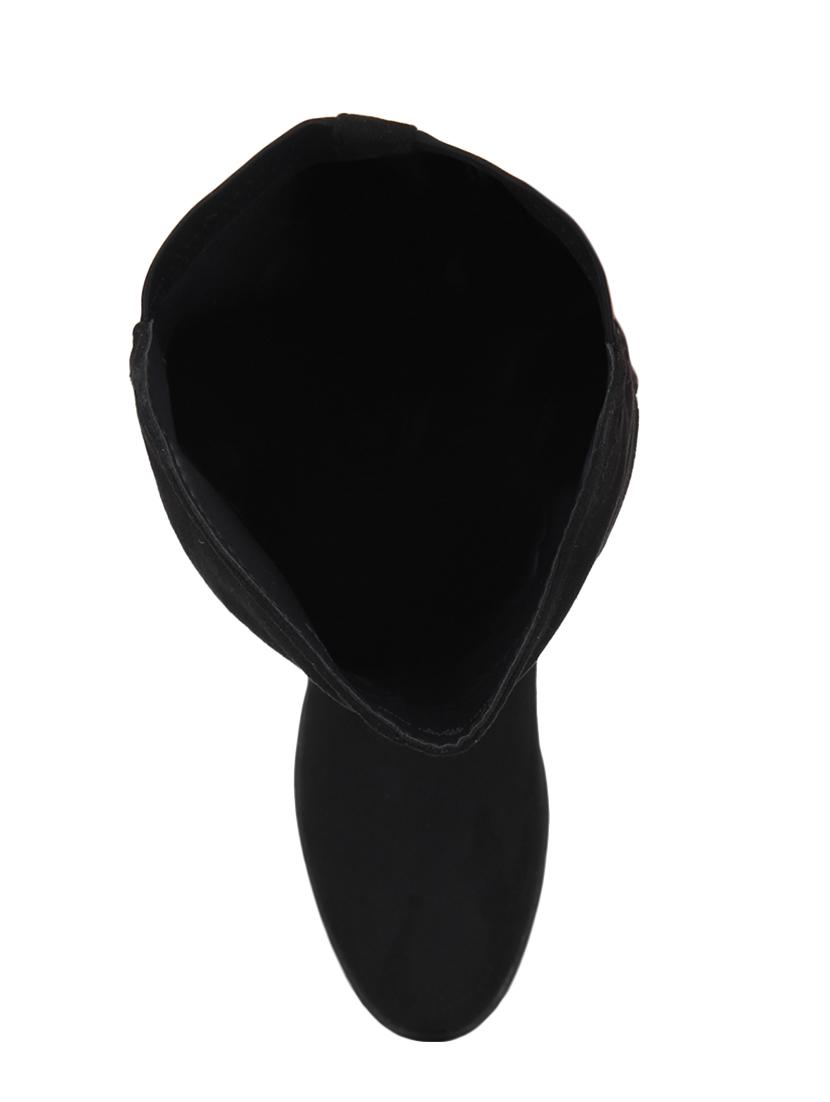 black knee length boots - 15814838 - Zoom Image - 4