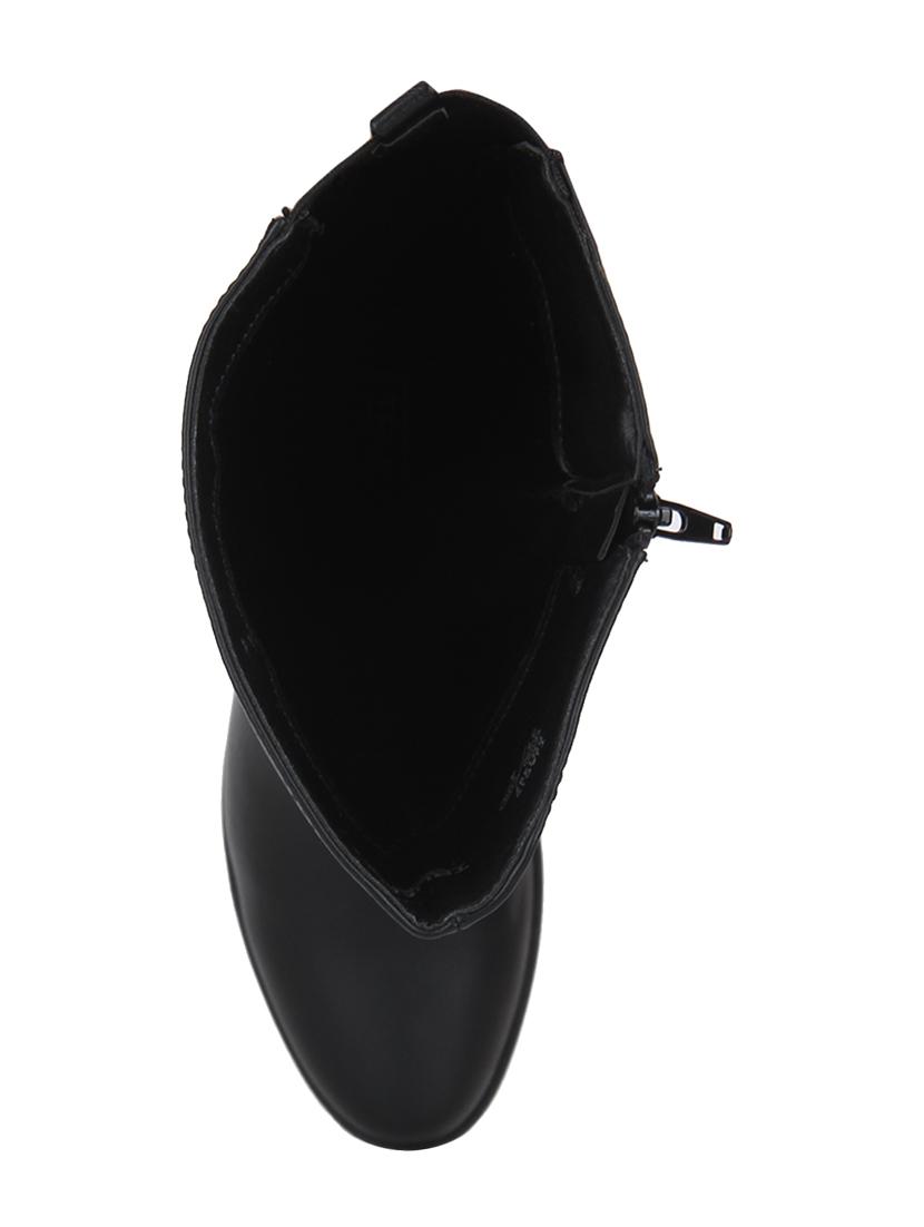 black calf zipper boots - 15814846 - Zoom Image - 4