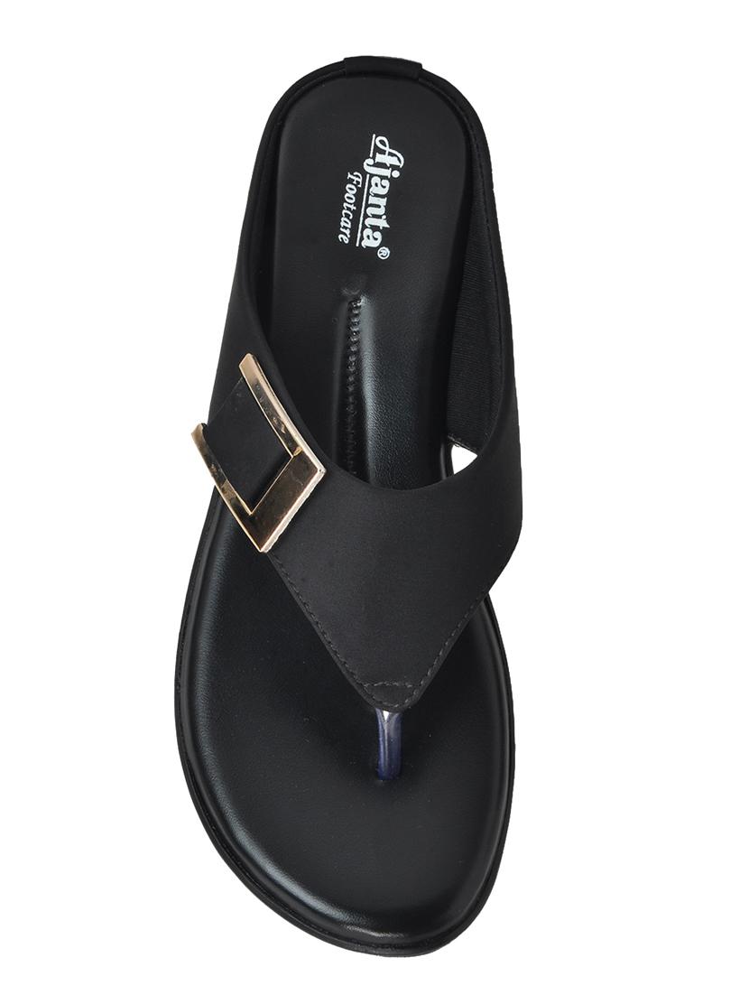 black toe separator sandals - 15824229 - Zoom Image - 4