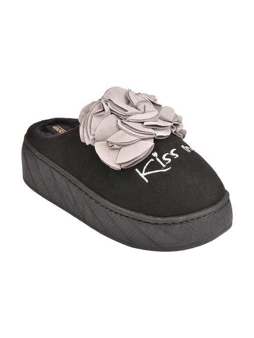 grey slip on casual shoes - 15825950 - Standard Image - 1