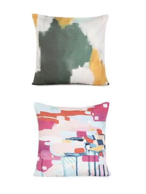 Alina Decor Set Of 8 Cushion covers - 15828139 - Standard Image - 4