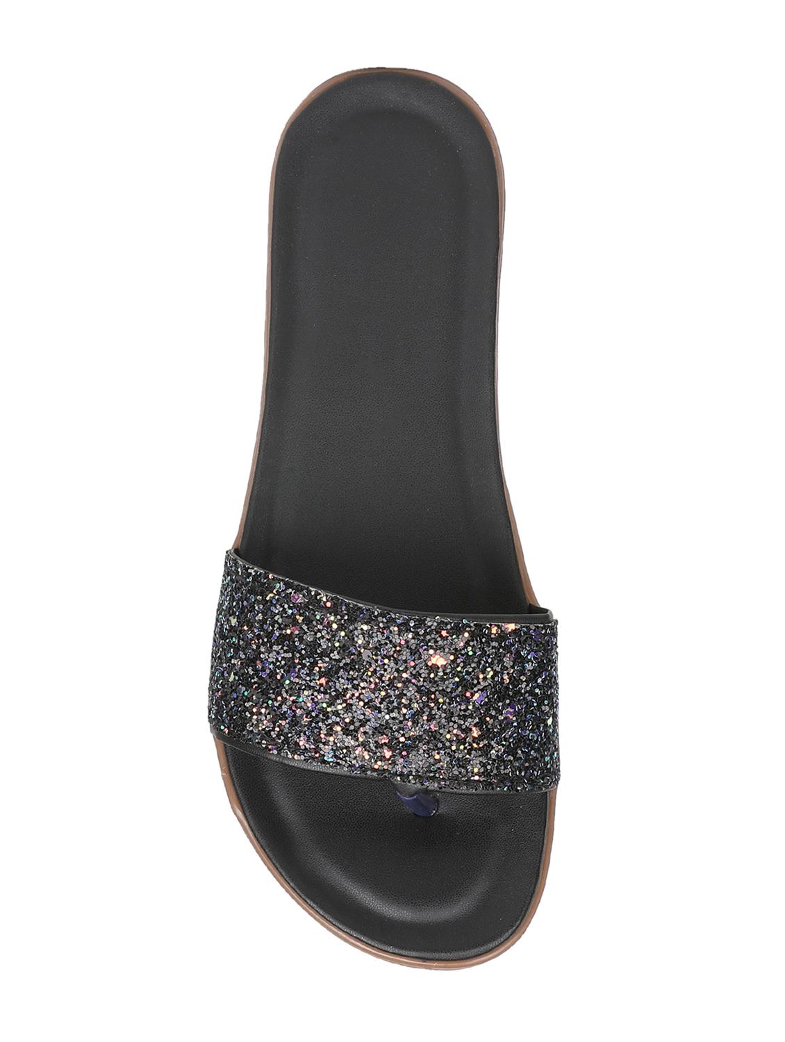black toe separator sandals - 15828820 - Zoom Image - 4