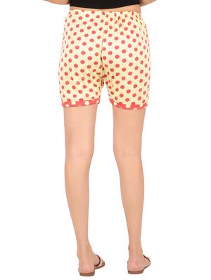 set of 2 polka dotted shorts - 15831672 - Standard Image - 4