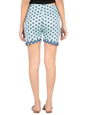 set of 2 polka dotted shorts - 15831672 - Standard Image - 7