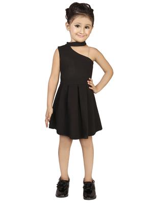 black cotton frock - 15832705 - Standard Image - 4