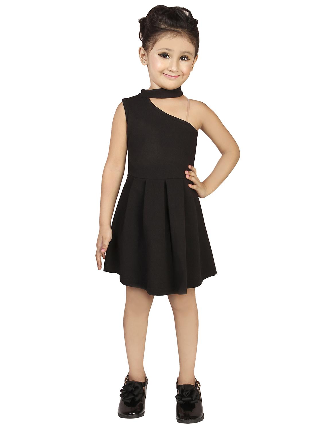 black cotton frock - 15832705 - Zoom Image - 4